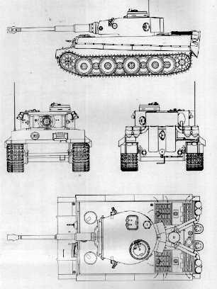 sd.kfz.182 king tiger Bg10