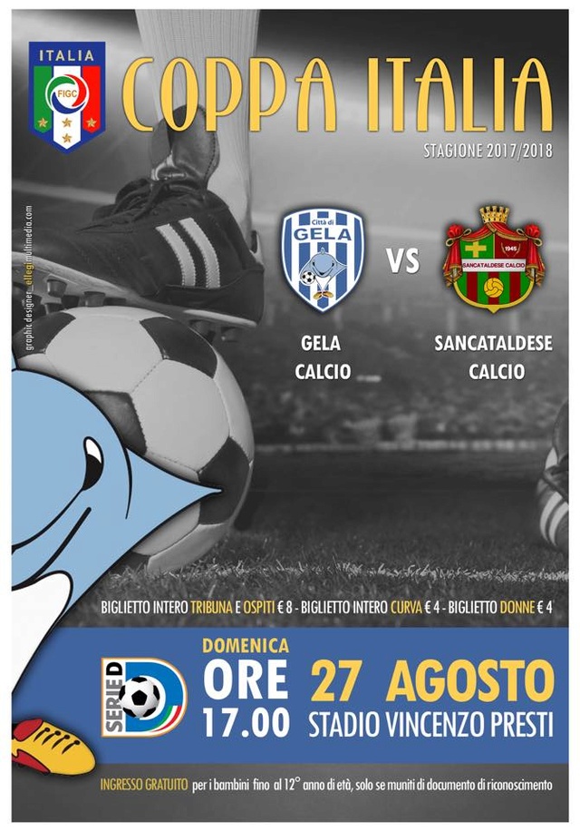 1° Turno C. I. : Gela - Sancataldese 6-5 d.c.r. 20953910