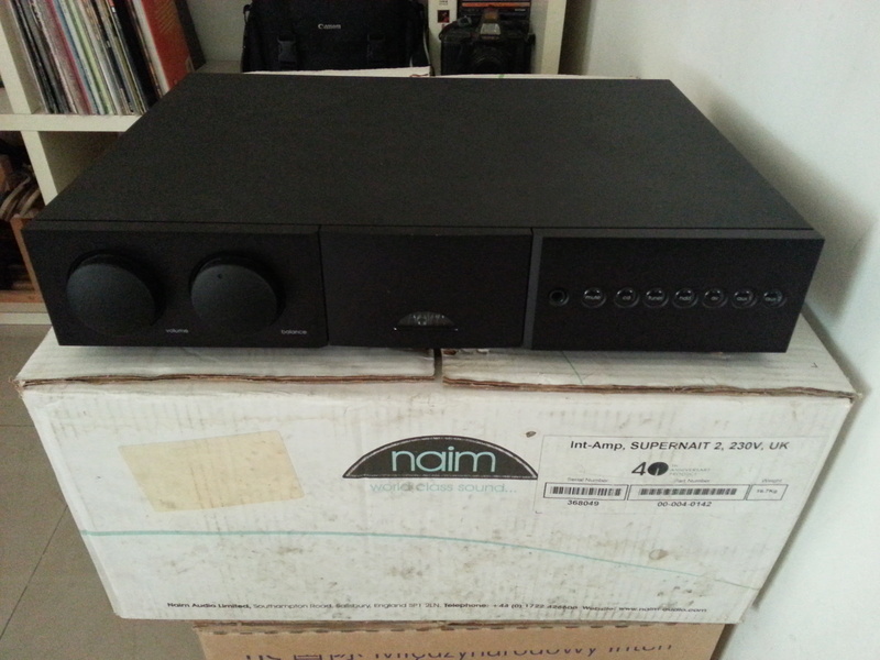 Naim Supernait 2 & Teddy SC (Sold) Nait_110