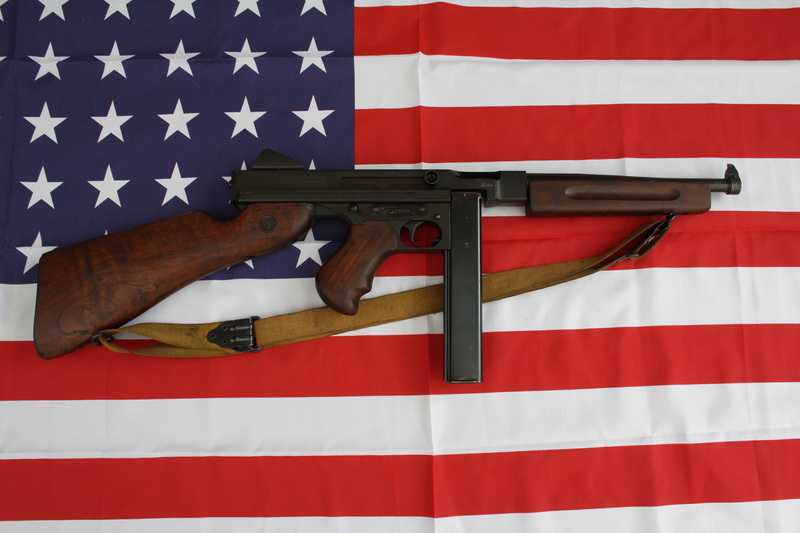 Thompson M1 00211