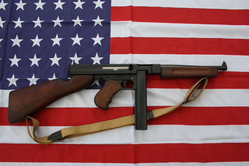 Thompson M1 00311