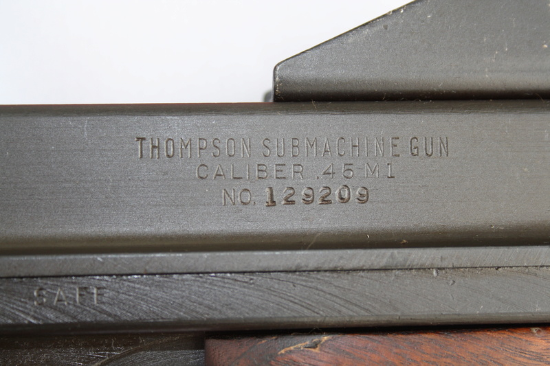 Thompson M1 01411