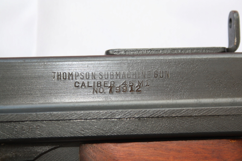 Thompson M1 01513