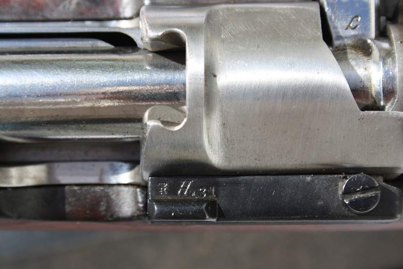 Gewehr 1898 , Amberg 1905. Img_0031