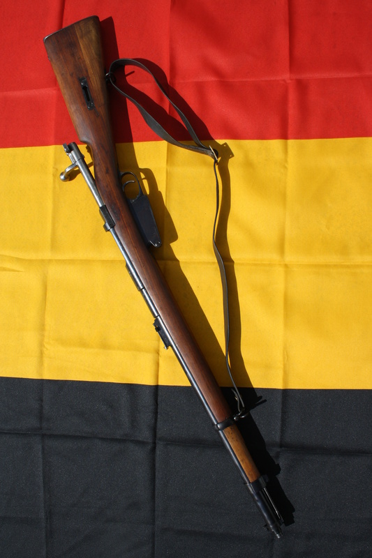 Carabine Mauser modèle 1916 Belge Img_1220