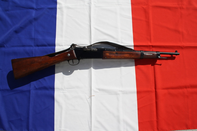 FUSIL MODELE 1886/93 R35 DE CAVALERIE Img_1617