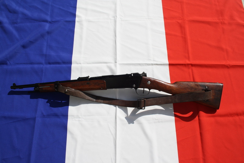 FUSIL MODELE 1886/93 R35 DE CAVALERIE Img_1618