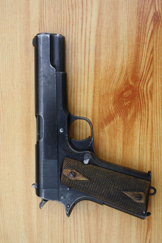 Colt 1911 Norvégien Img_1629