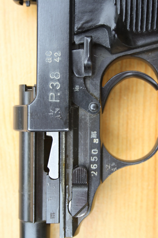 WALTHER P38 Img_1741