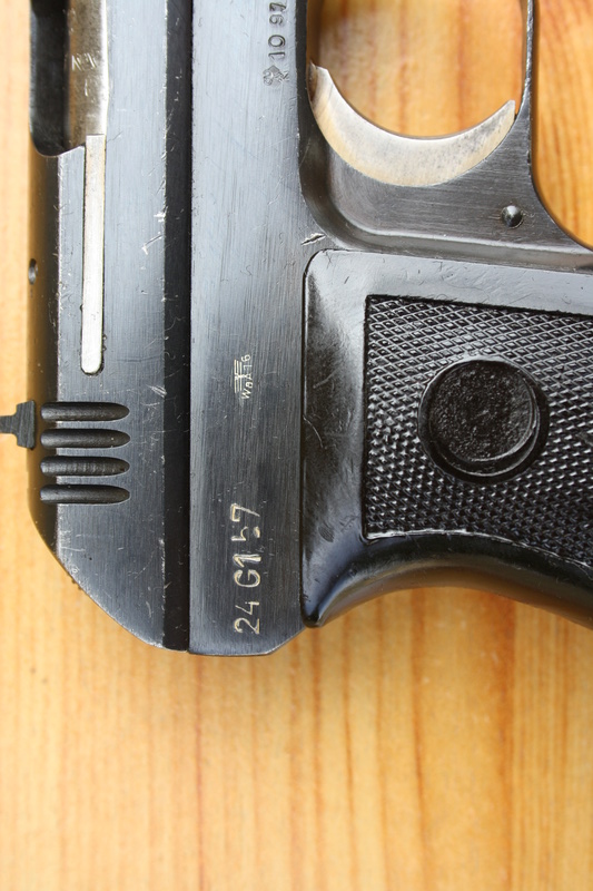 Pistolet CZ 27 Img_2133