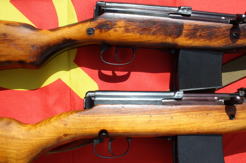 TOKAREV SVT 40 & AVT 40 Img_2366