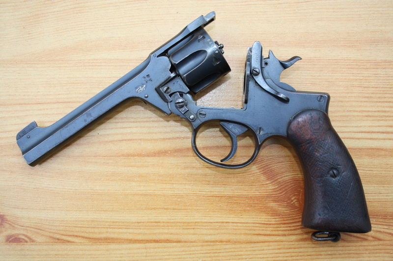 Revolver Enfield N°2 Img_2922