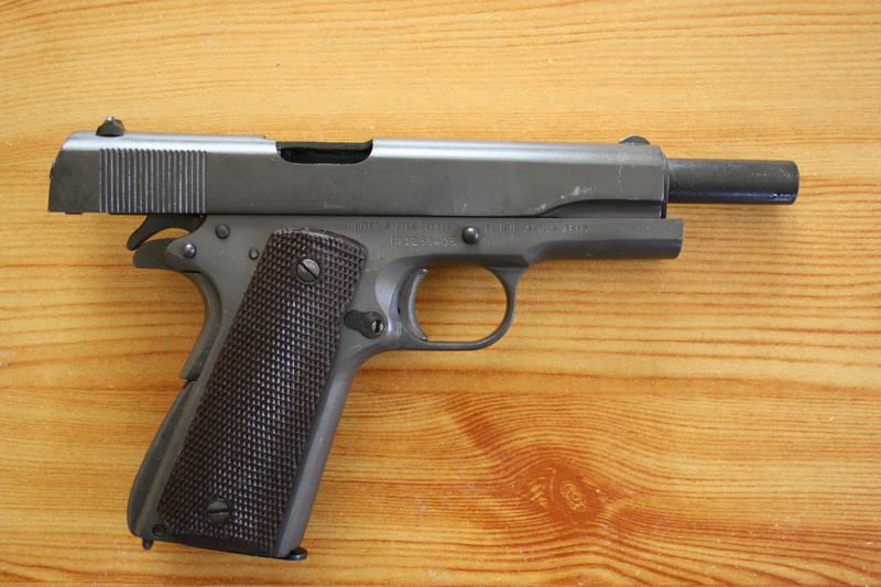 Colt 1911 A1 Img_3114