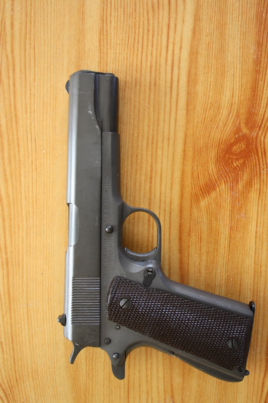 Colt 1911 A1 Img_3115