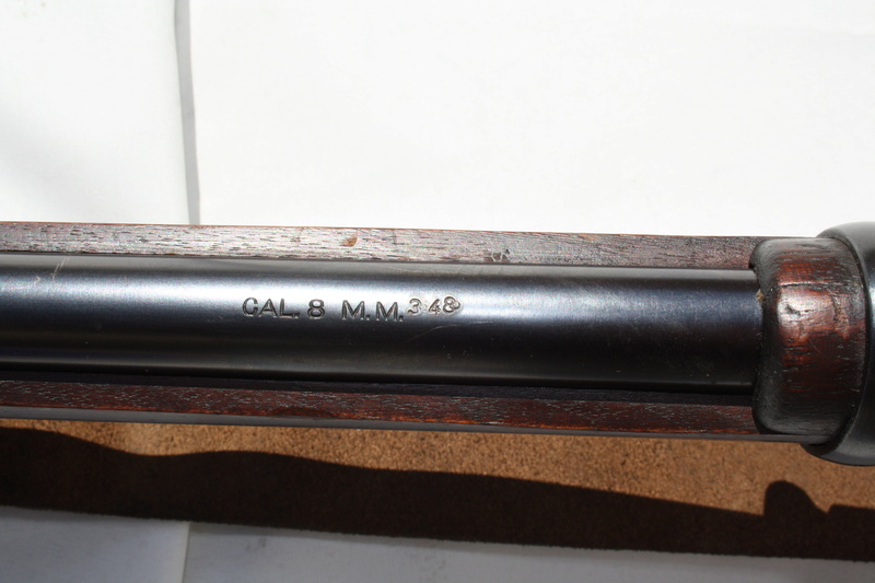 ROLLING BLOCK 1901/14 Cal 8mm LEBEL Img_4522