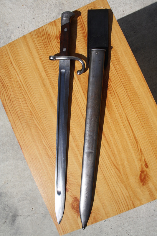 ROLLING BLOCK 1901/14 Cal 8mm LEBEL Img_4526