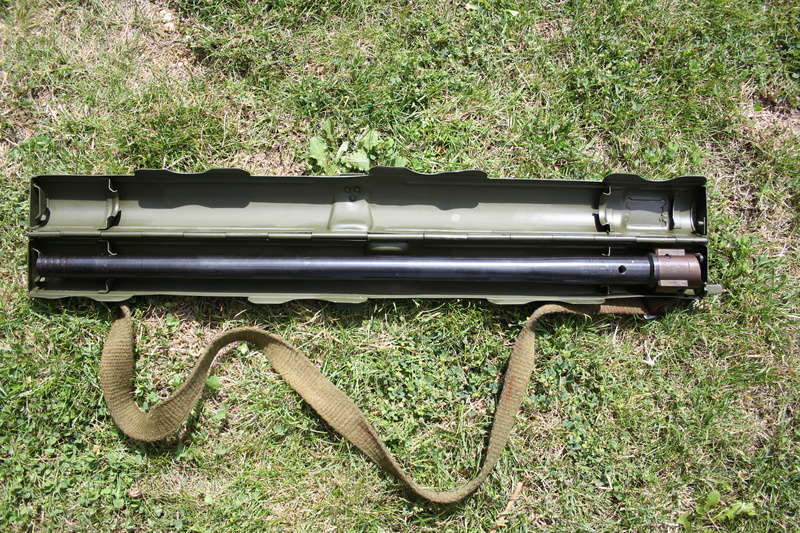 Grille AA de MG 34 et canon de rechange. Img_5826