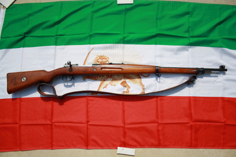 perse - Fusil Mauser 1898/29 perse Img_6018