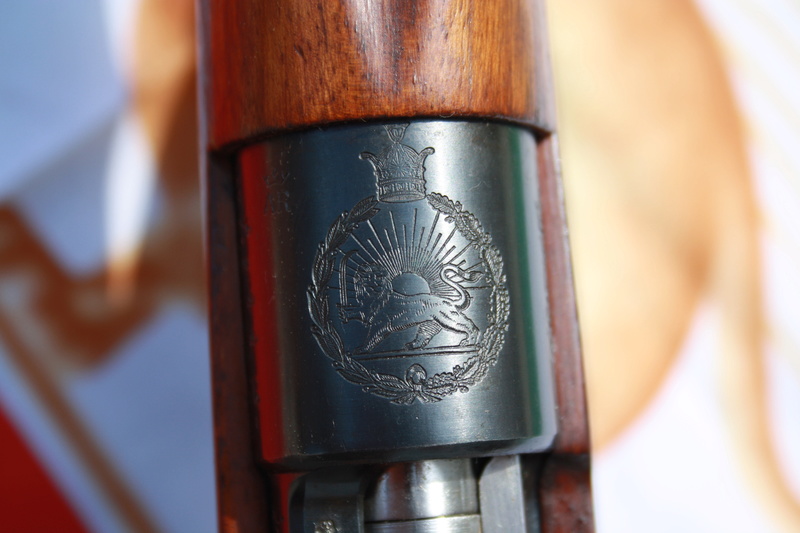 perse - Fusil Mauser 1898/29 perse Img_6020