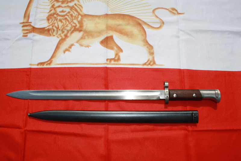 perse - Fusil Mauser 1898/29 perse Img_6025