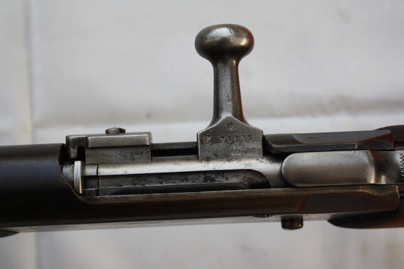 lebel - Fusil modèle 1886/93 Lebel Img_8020