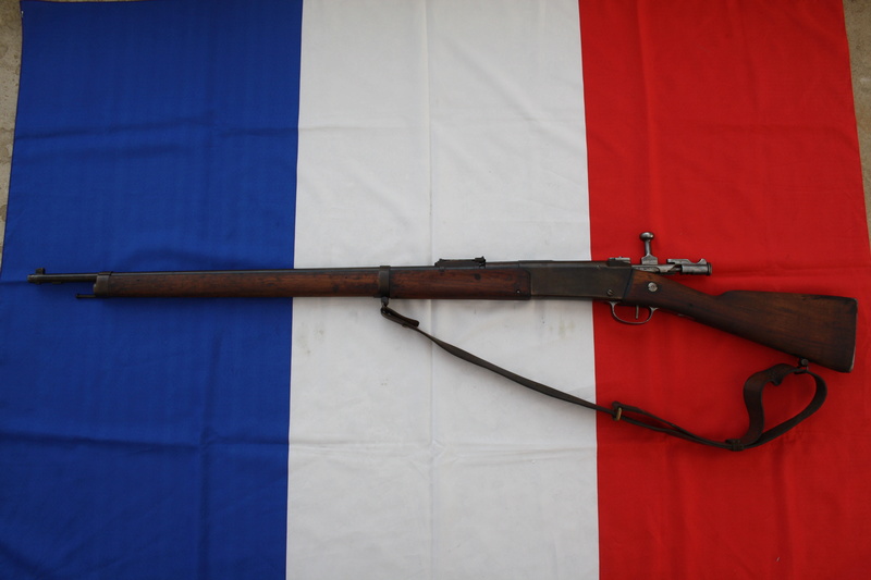 lebel - Fusil modèle 1886/93 Lebel Img_8023