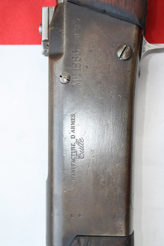 lebel - Fusil modèle 1886/93 Lebel Img_8025