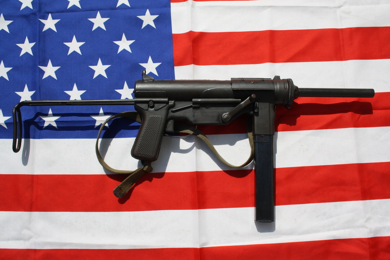 U.S SUBMACHINEGUN M3 (suite) Img_8714