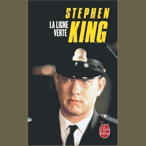 La Ligne Verte - Stephen King. 41vzik10