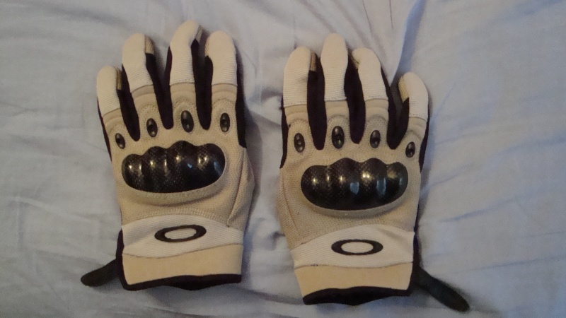 Oakley SI Assault gloves Dsc00015