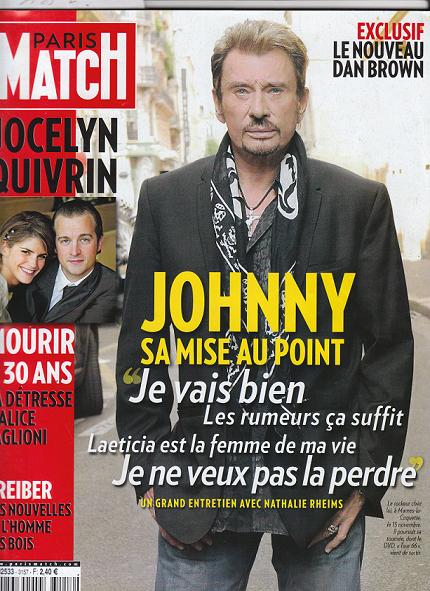 Paris Match du 19 au 25 novembre 2009 Img_0295