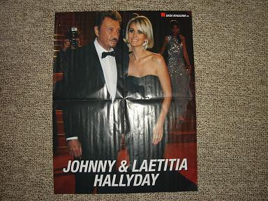 SAGA hors série janv/fev 2010 Special Johnny Poster13