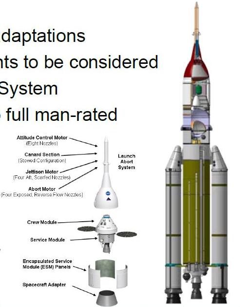 Ariane V ME Orion210