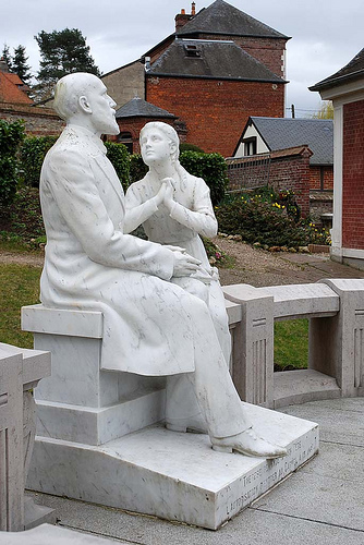 FRÈRE MARIE-BERNARD, 1883-1975, sculpteur  55127910