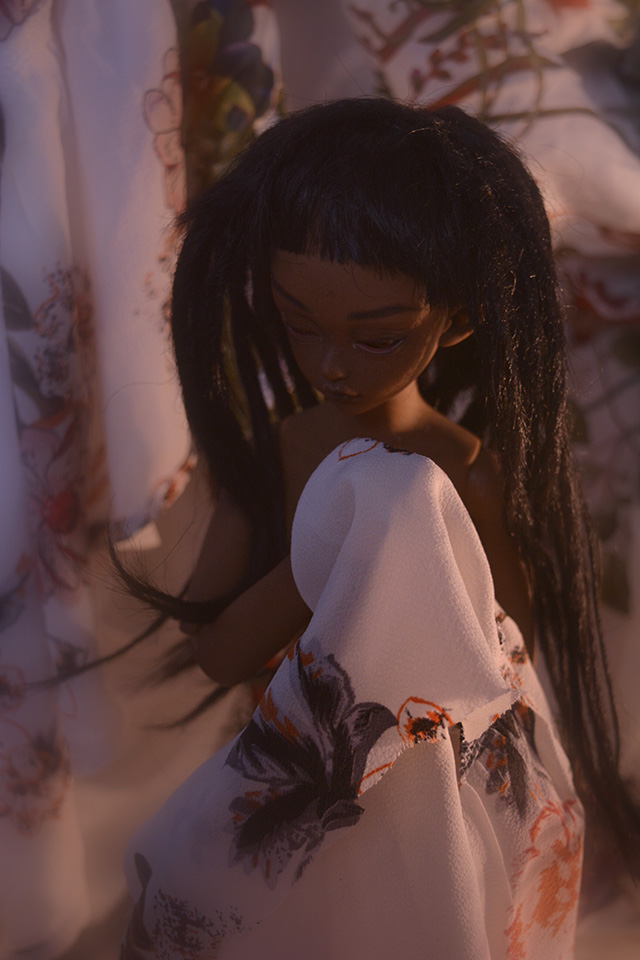 [Luts KDF Duri tan] Clover ♥ - Forest walk p.5 [15/01] - Page 3 Removi13