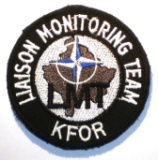 KFOR patches Nato_k30