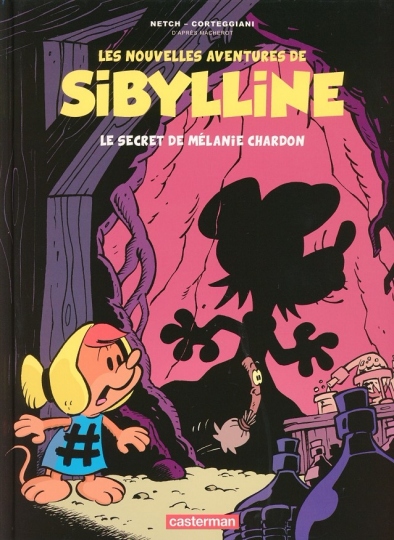 Les retours de Sibylline Couv_a14