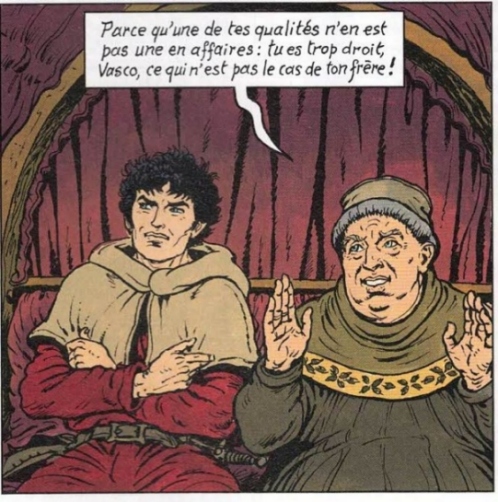 Vasco de Gilles Chaillet - Page 11 Pittor11