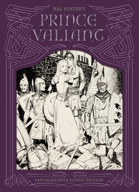 Prince Vaillant par Hal Foster - Page 16 Prince10