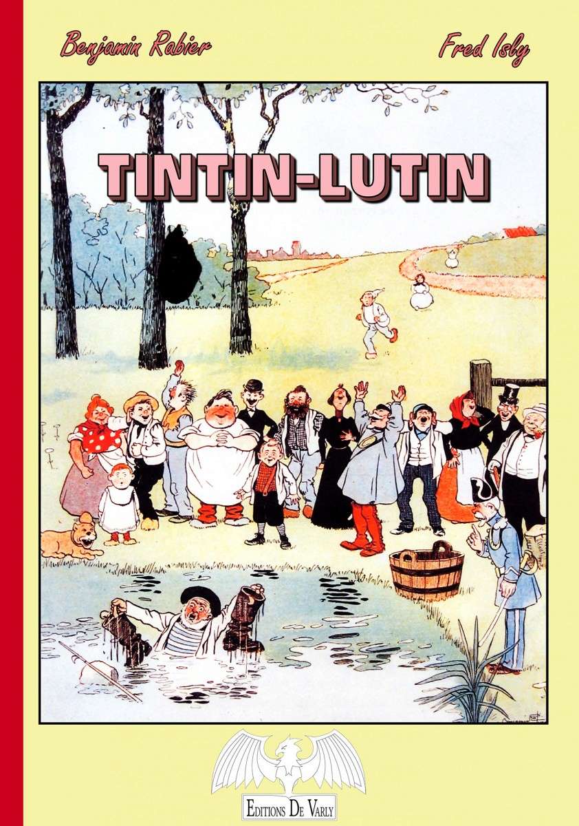 Patrimoine BD franco-belge (2ème partie) - Page 18 Tintin10