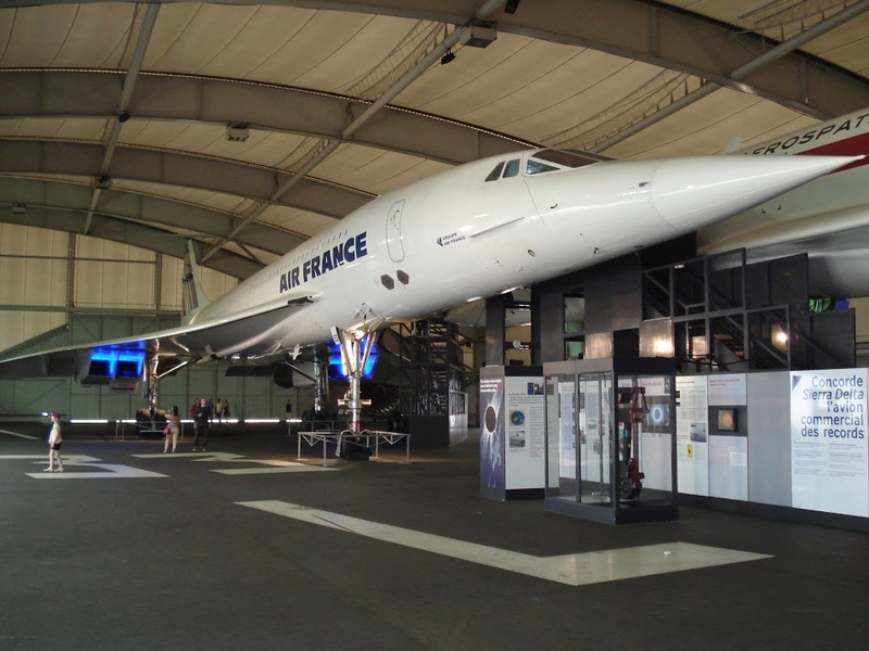 Musée de l'Air et de l'Espace du Bourget Z216