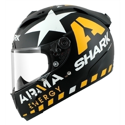 Essai casque Shark Race-R Pro He853210