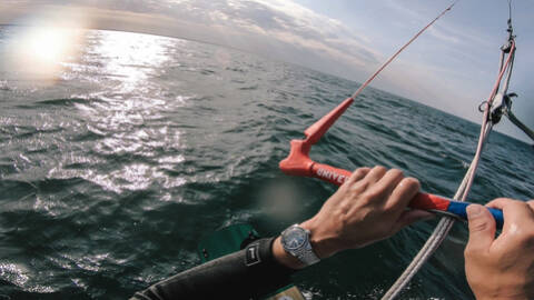 Quelle montre pour online le kitesurf