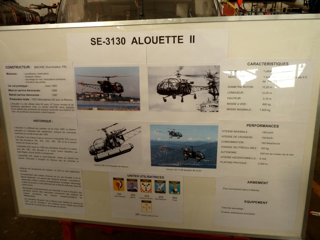 [ Les Musées en rapport avec la Marine ] Musée de l'Aéronautique Navale de Rochefort - Page 7 8205_p10