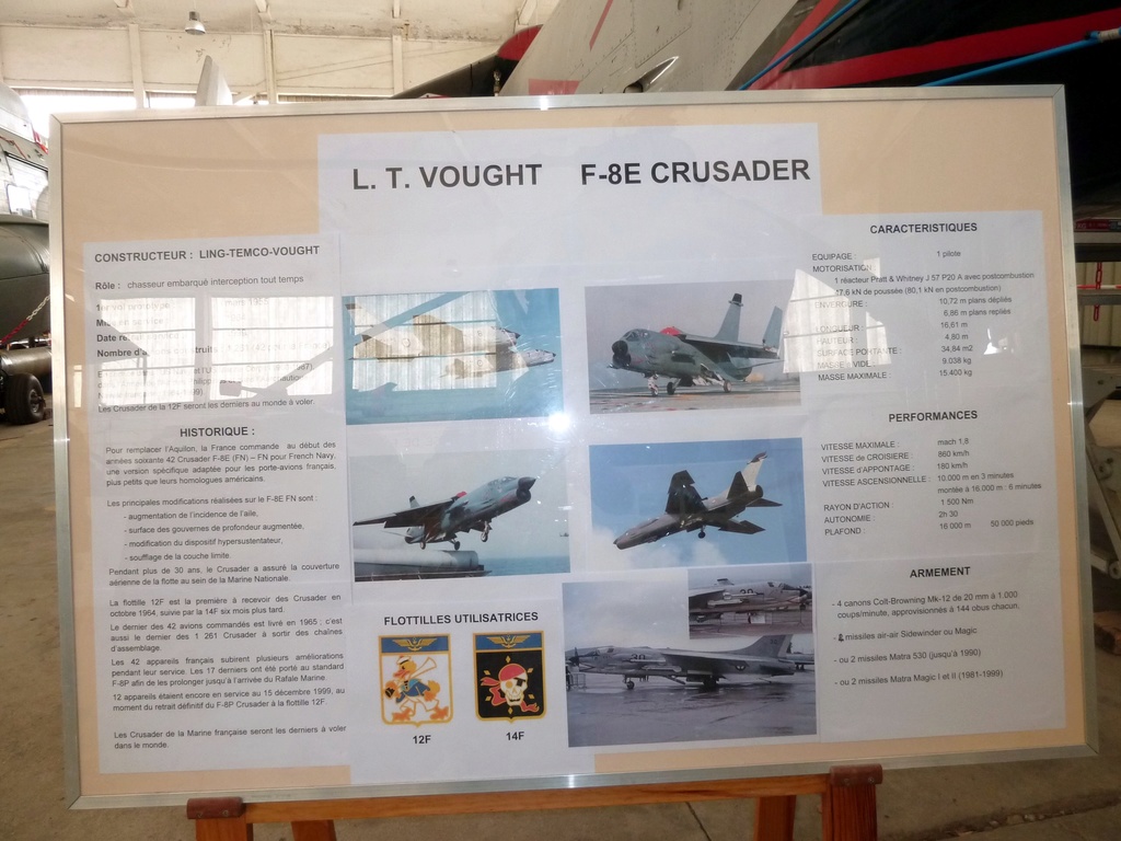 [ Les Musées en rapport avec la Marine ] Musée de l'Aéronautique Navale de Rochefort - Page 7 8209_p10