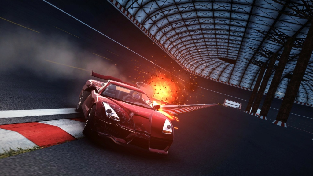  لعبة السيارات المقاتلة Crashday Redline Edition بحجم 420 ميجا	 32649110