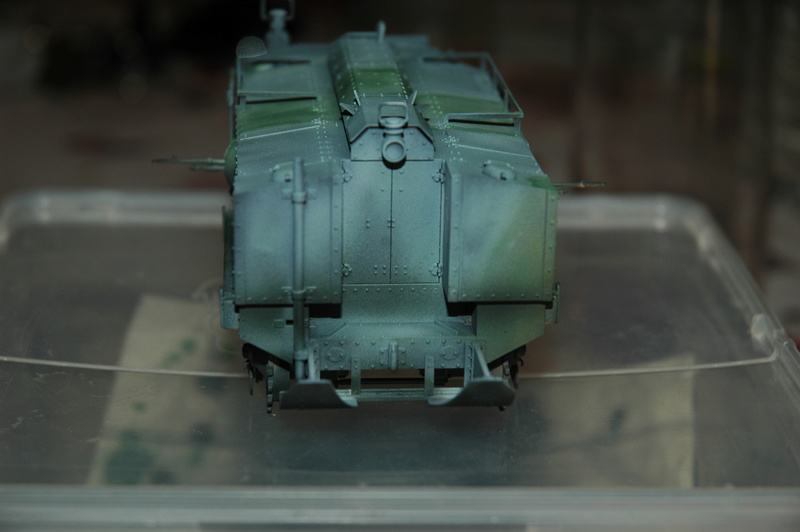 Le Schneider Ca Armored de Hobby Boss au 1/35ème Dsc_0018