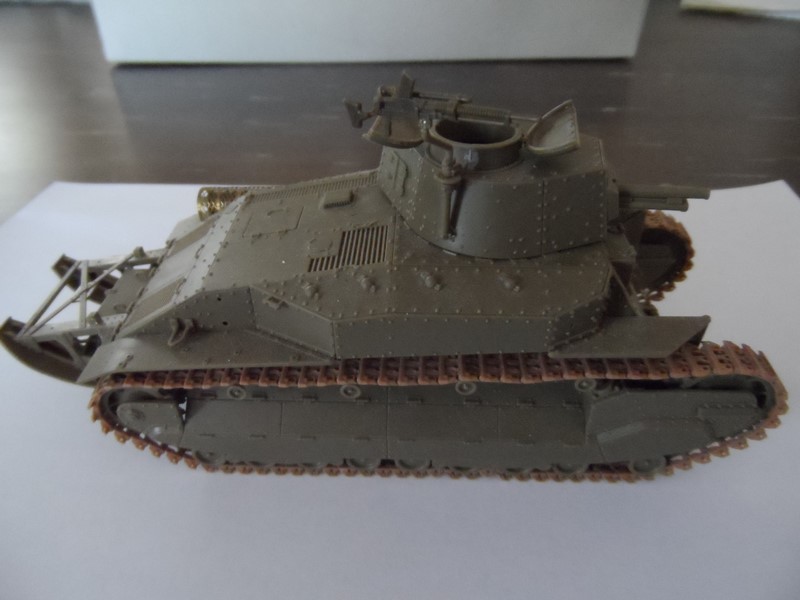 Le type 89 de chez Fine Molds au 1/35ème Sam_1729