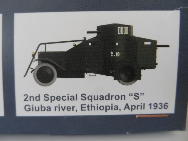 Lancia 1ZM Giuba River Ethiopia April 36 de CSM au 1/35ème Sam_1878