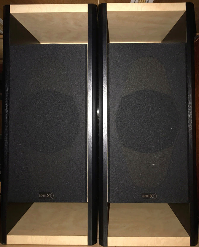 Loth-X Ion3 full Range Speakers (Used) Pictur12